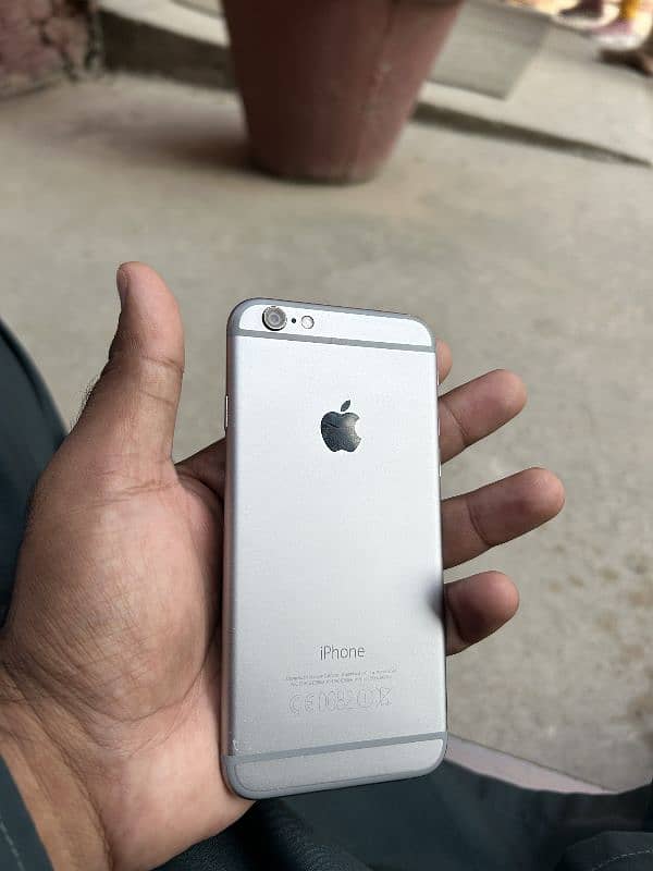 IPhone 6 (pta approved) 2