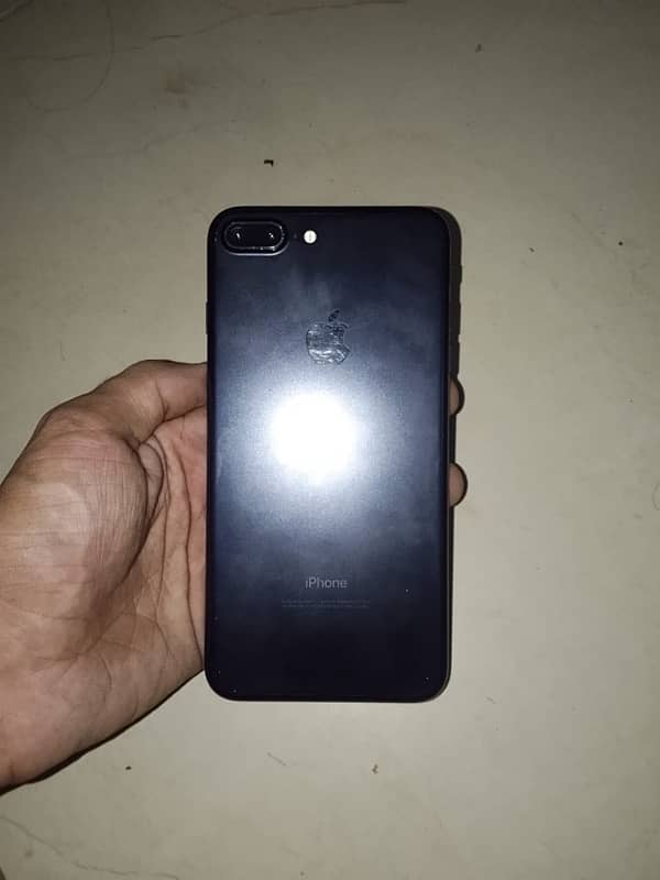 Iphone 7plus pta approved 1