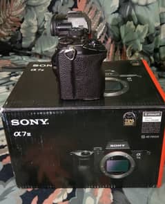 Song A7iii