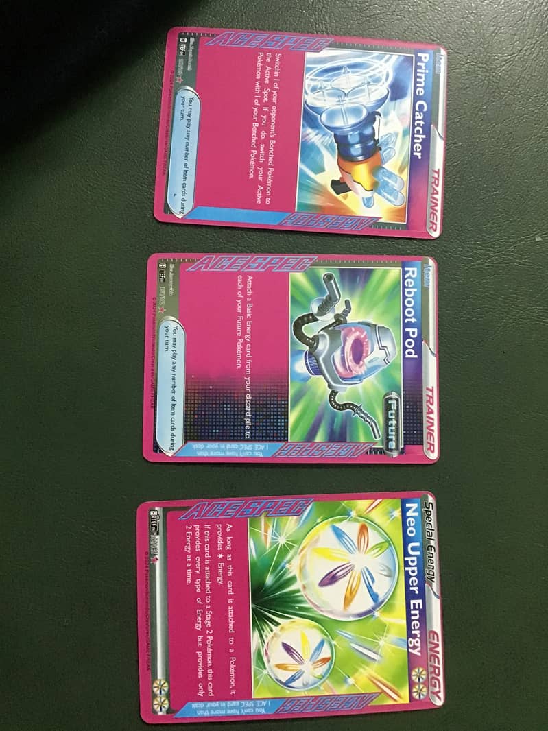 Original Cards (TRAINERS) 0