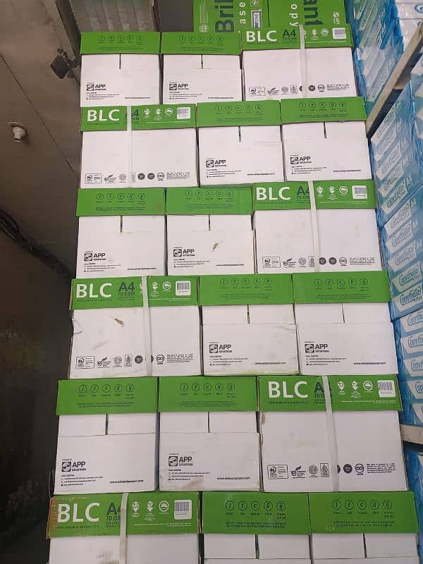 Blc Paper Double A Paper PPC Paper 70gsm Paper Legal Paper wholesale 1