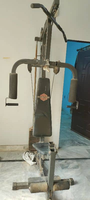 5 in 1 Gym Machine (Urgent selling) 2