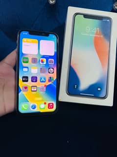 IPhone x 64 Pta box