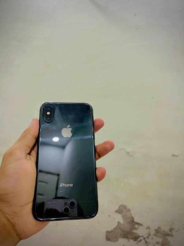 iPhone XS non pta brand new condition 1