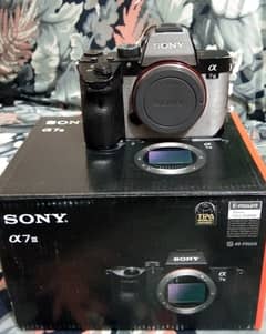 Sony A7iii