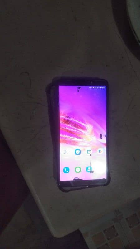 Infinix smart 1