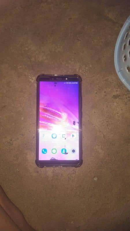 Infinix smart 4