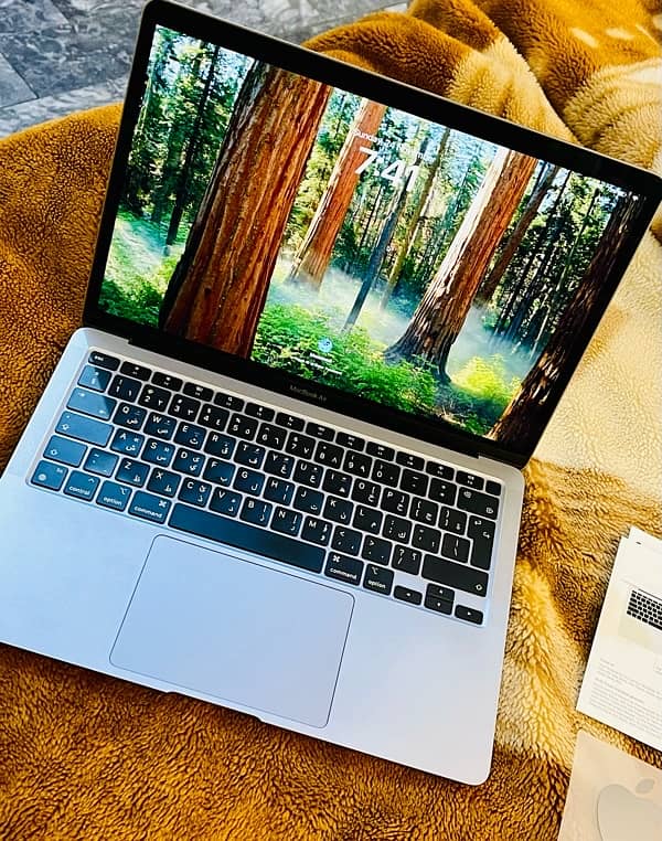 MacBook m1 512gb 7