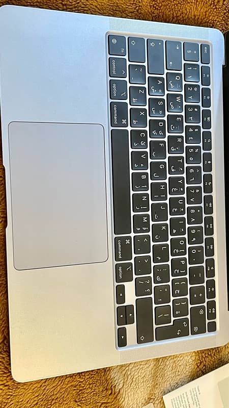 MacBook m1 512gb 15