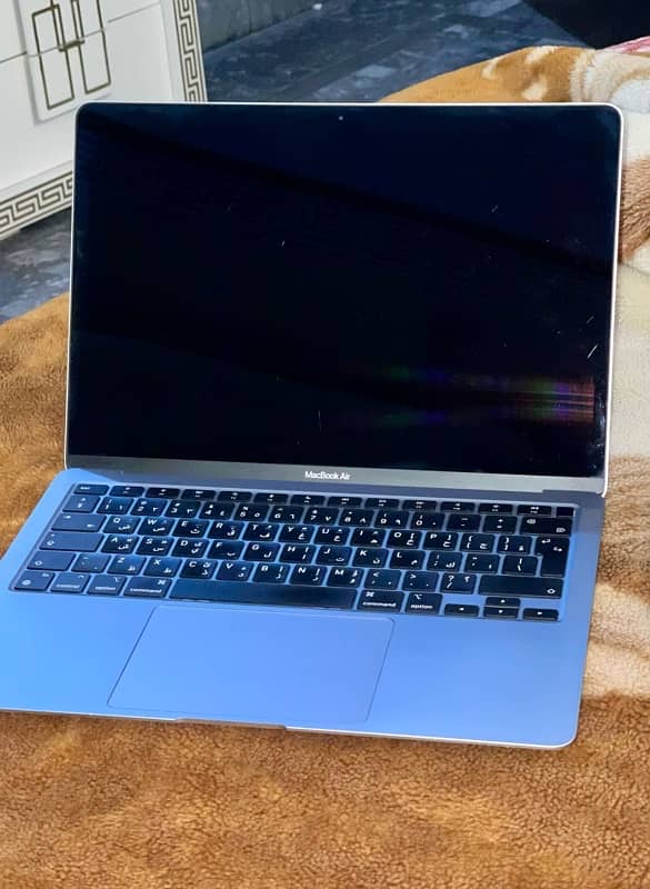 MacBook m1 512gb 18