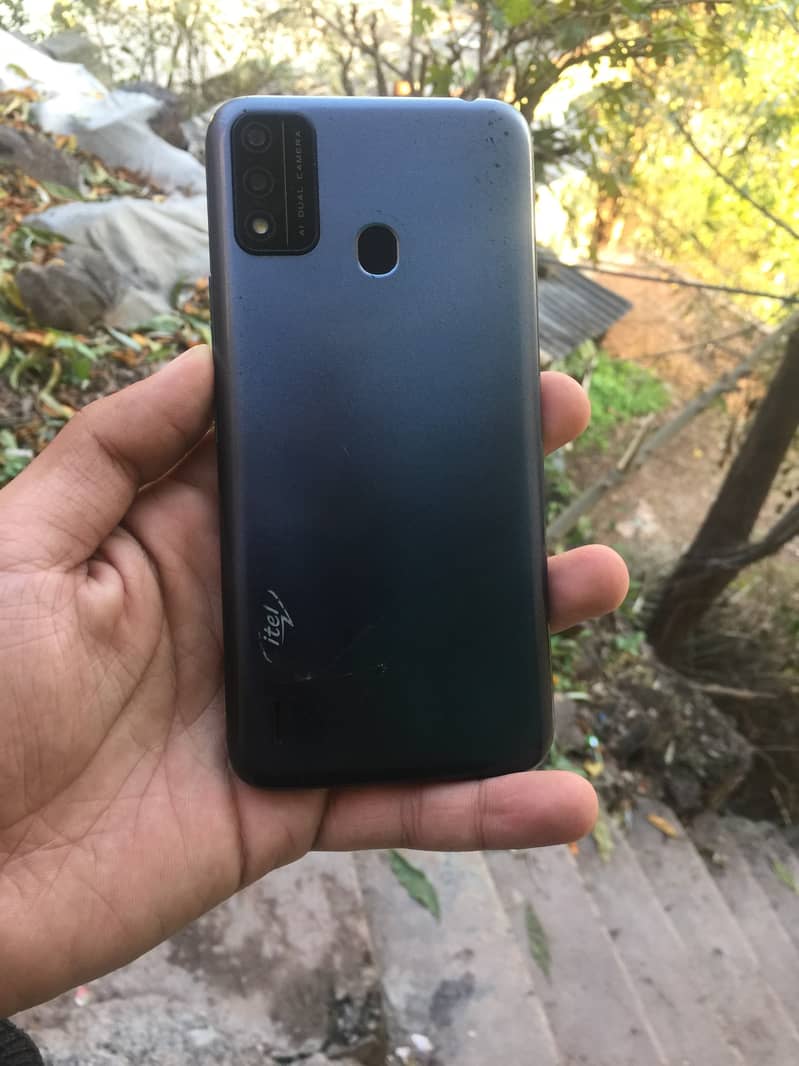  Itel A48 - 2/32 GB - For Sale   Smooth Performance with 2GB RAM a 1