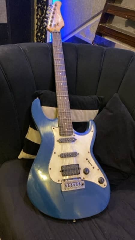 Electric Guitar 2