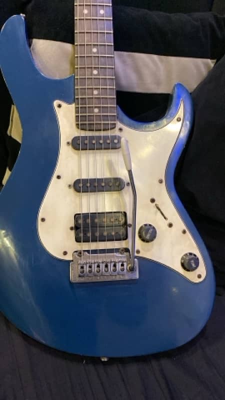 Electric Guitar 3