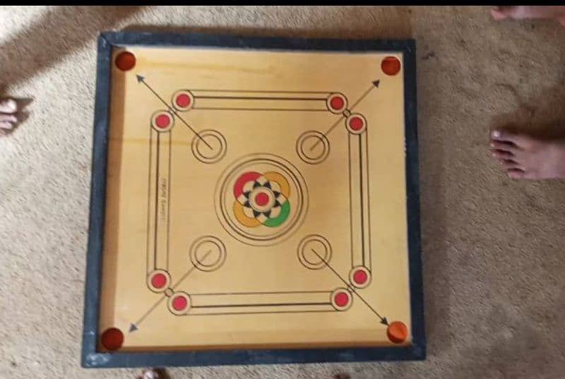 Carrom board new he whtsapp number 03113182454 1