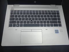 Hp 640g4 i5 7th gen