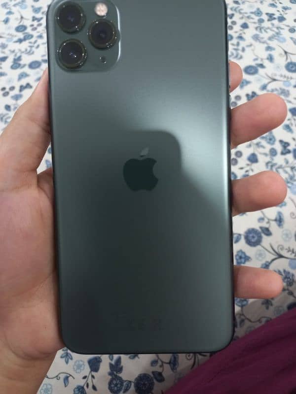 Iphone 11 pro max 256gn 0