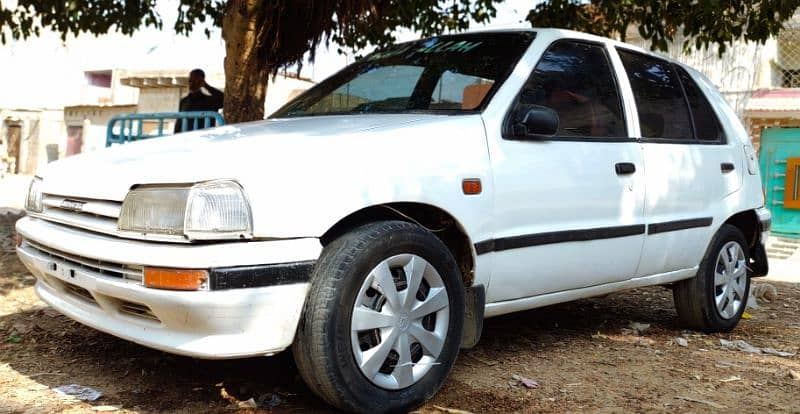 Daihatsu Charade 1988 better than Khyber mehran Alto Cultus coure 1