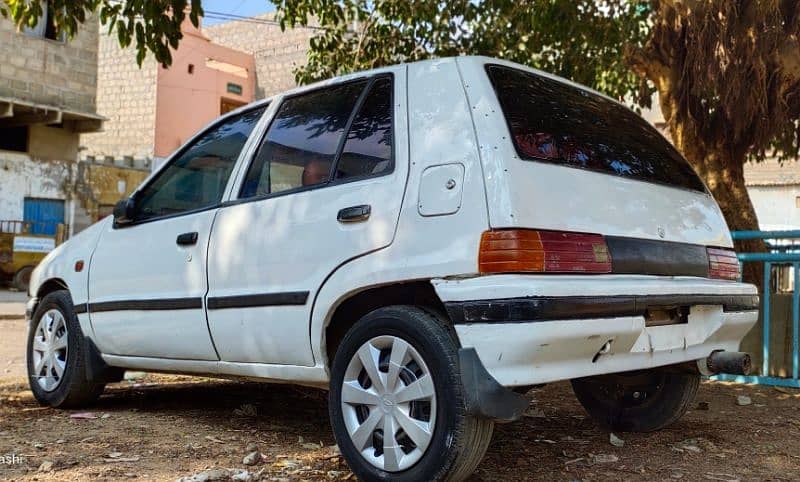 Daihatsu Charade 1988 better than Khyber mehran Alto Cultus coure 3