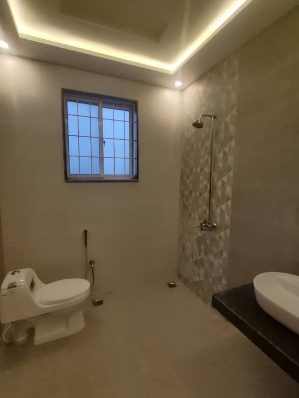 5 Marla brand new house for rent available in DHA Rahbar 11 sector 2 defence Road Lahore 2