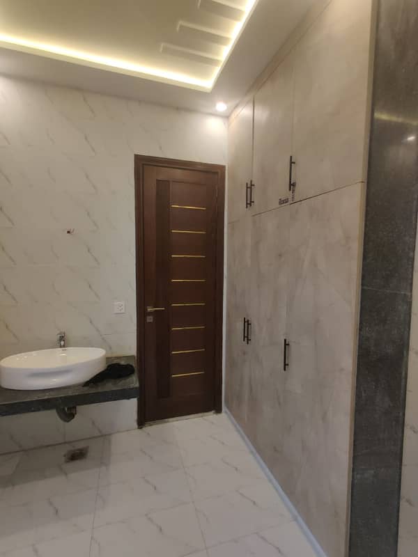 5 Marla brand new house for rent available in DHA Rahbar 11 sector 2 defence Road Lahore 4