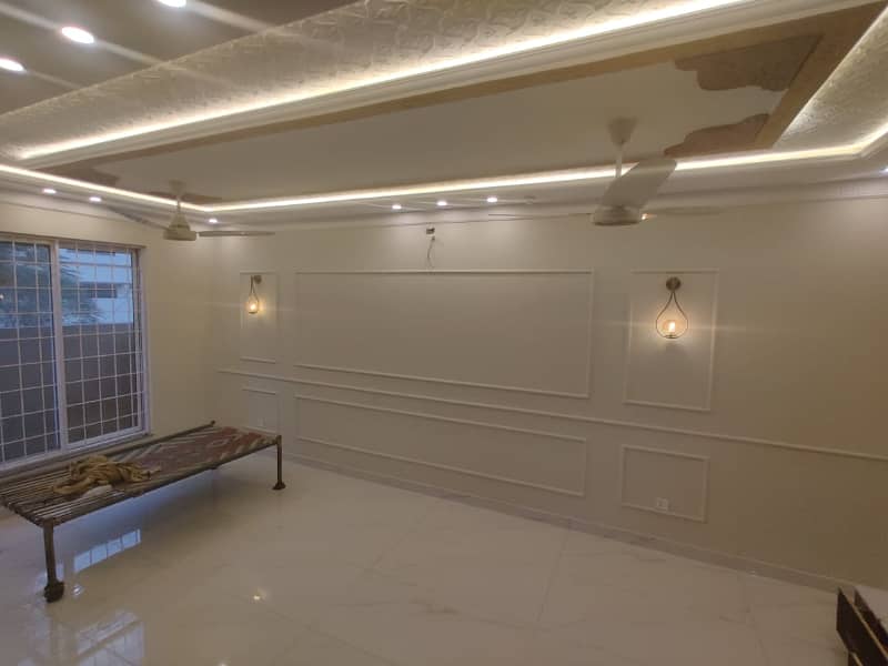 5 Marla brand new house for rent available in DHA Rahbar 11 sector 2 defence Road Lahore 6