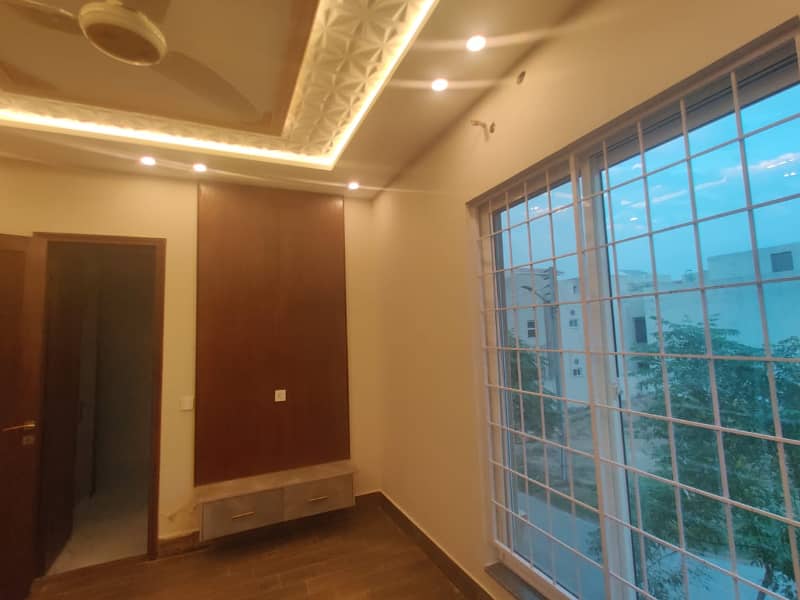 5 Marla brand new house for rent available in DHA Rahbar 11 sector 2 defence Road Lahore 8