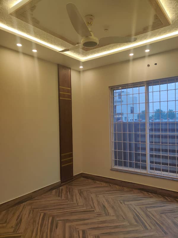 5 Marla brand new house for rent available in DHA Rahbar 11 sector 2 defence Road Lahore 12