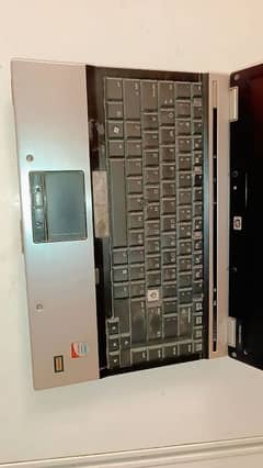 HP laptop