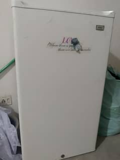 haier room fridge