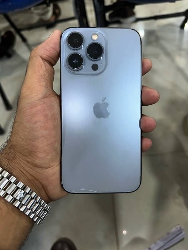 iphone 13 pro (pta approved) 5