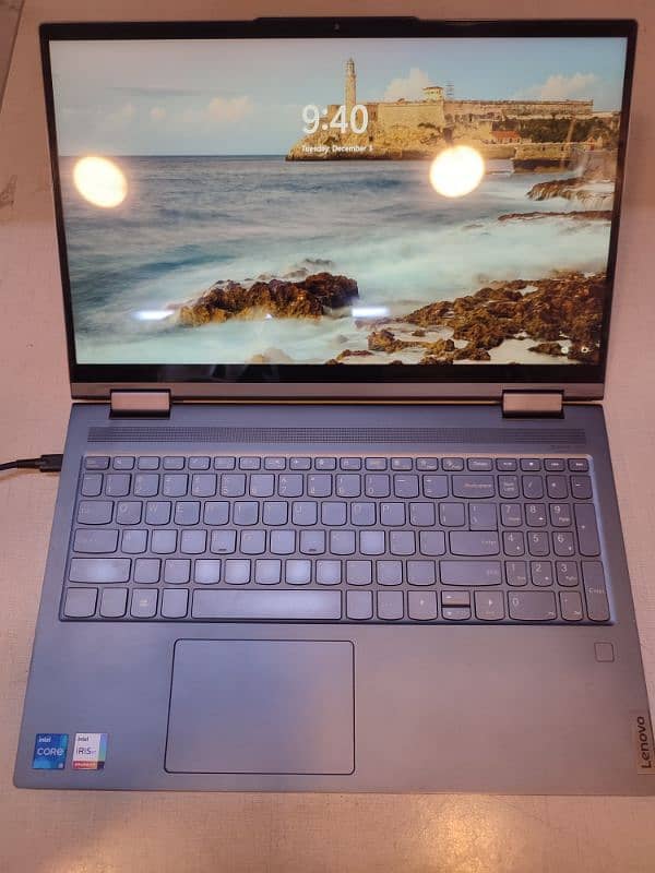 LENOVO YOGA 7 CORE I5 11th Gen 8Gb ddr4 Ram 256Gb Nvme At Al Habib Trd 0