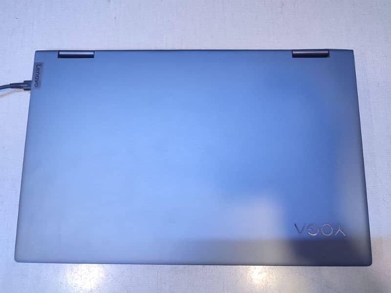 LENOVO YOGA 7 CORE I5 11th Gen 8Gb ddr4 Ram 256Gb Nvme At Al Habib Trd 2