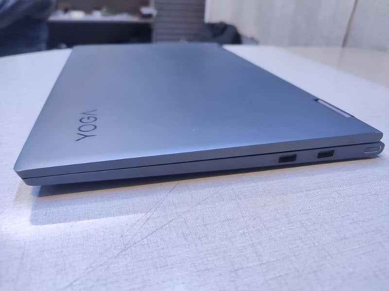 LENOVO YOGA 7 CORE I5 11th Gen 8Gb ddr4 Ram 256Gb Nvme At Al Habib Trd 3