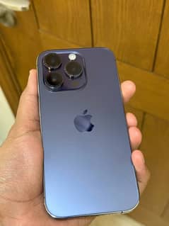 iPhone 14 Pro Unlocked 256gb