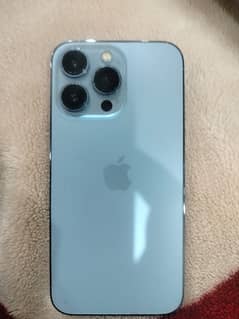 Iphone 13 pro pta approved sierra blue color