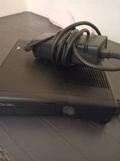 Xbox 360 with 3 Controllers