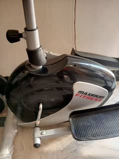 2 In 1 Elliptical Machine