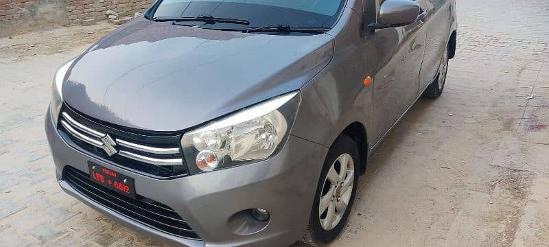 Suzuki Cultus VXL 2018.0tree00seven80four48zero 0