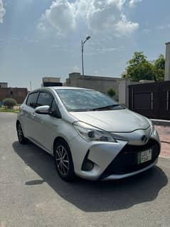 Toyota Vitz Hybrid 2019 import