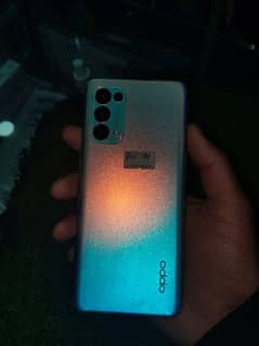 Oppo reno 5 pro (8+8 128)