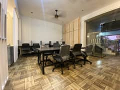 2500 Sea Ft Furnished Office With All Setup Office With Solar Energy Power