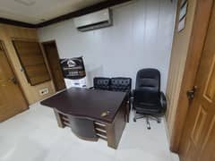 700 sea Ft Furnished Office With All Setup Office