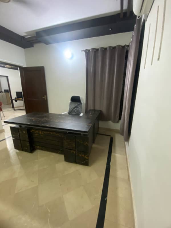 1300 Square Feet Furnished Office With All Setup Office 2