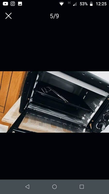 NEO electric oven (urgent sell) 2