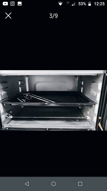 NEO electric oven (urgent sell) 6