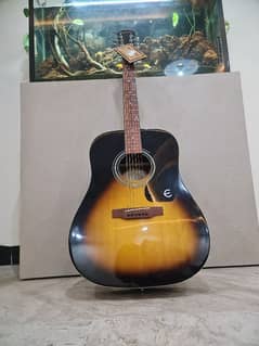 epiphone dr100 brand new guitar