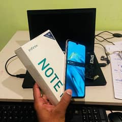 INFINIX NOTE 12 6/128 PTA