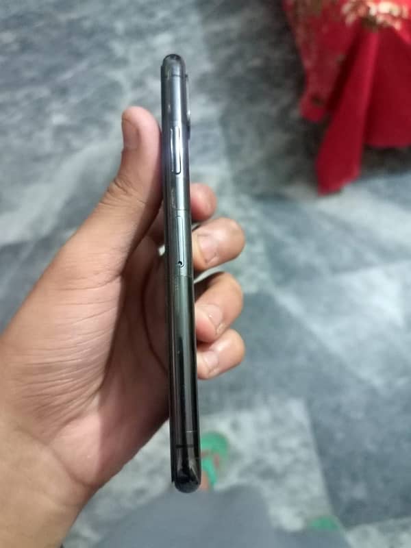 iPhone X 256gb jv 10/10 condition battery health 89 6