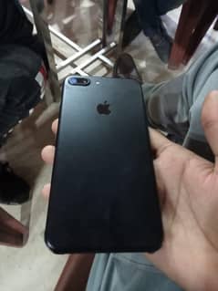 iphone 7 plus all 32 gb ok pta approved 03102592936