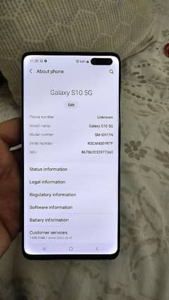 samsung s10 plus 5g 256gb